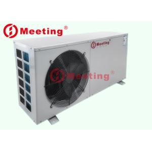 7KW Air Source Air Cooled Chiller Single Cooling System For Villa