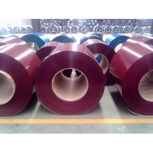 PPGI Color Coated Coil Prepainted Galvanized Color Steel Coil