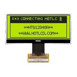 Cheap ST7565R 128X48 LCD Module ST7565 , Multi Function Transmissive LCD for sale