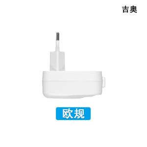 Portable 5V 2.1A USB Wall Charger ABS PC Material Charging Battery Fan
