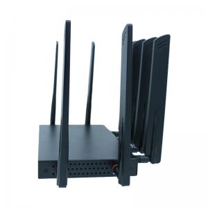 Cheap 48V POE 5G Industrial Router 1200Mbps 5g Wireless Modem Router for sale