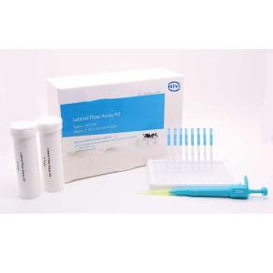 Lincomycin+Macrolide+Quinolone+Erythromycin Combo Test Strip Used In Raw Milk Powder Pasteurized Milk