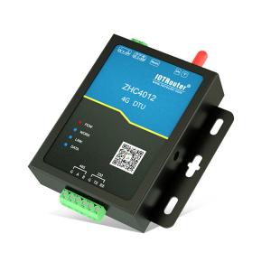 Modbus TCP IO Module 4G Data Transfer Unit IOT Monitoring Wireless Dtu