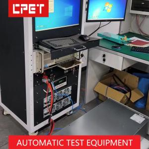 Battery Pack ATE with 22KW Energy-Saving and CAN, 232,485, TTL Communication for