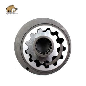 Cheap A10VG45 Hydraulic Piston Pump Repair Reconditioning 1000rpm for sale