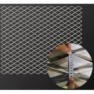 4ft x 8ft Sheets Expanded Galvanized Steel Metal Wire Mesh Stainless Steel