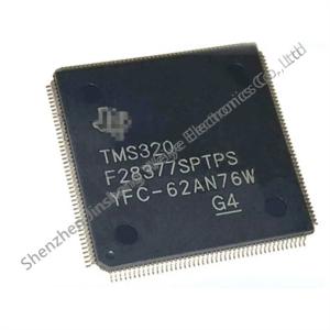 Cheap TMS320F28377SPTPS MCU 32-bit C28x RISC 1MB Flash 1.2V/3.3V Automotive 176-Pin HLQFP EP Tray for sale