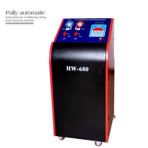High quality hot sale recovery & charging function AC Refrigerant Recovery