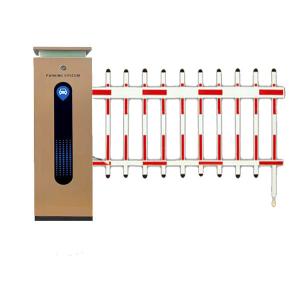 Waterproof and Weatherproof Automatic Boom Barrier with 0.8-6 Seconds Opening/Closing Time
