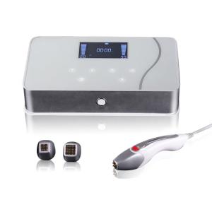 LF-517 Mini microneedle rf face lifting/skin tightening home use 3 tips non