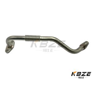 HINO J05 VH241072140A TURBO OIL RETURN PIPE FITS FOR KOBELCO EXCAVATOR SK200-8