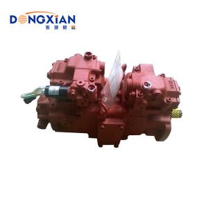 Excavator Piston Pump Hydraulic Main Pump for Sk135sr Sk140-8 Sk135