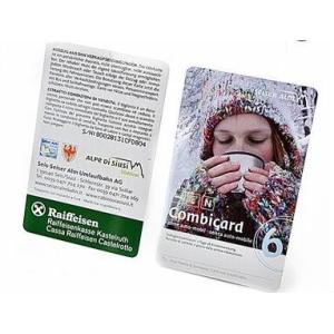 13.5-14.5Mhz HF RFID Paper Card Ticket Waterproof with ISO 14443A ISO 15693