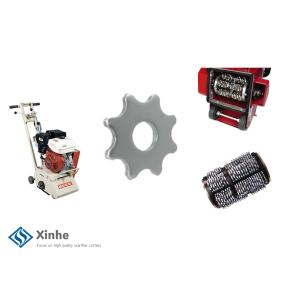 6pt Carbide TCT Cutters CPM-8 CPM-10 Floor Planer Edco Parts For Traffic