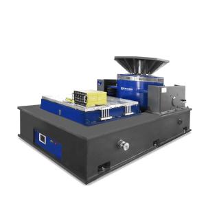 Electromagnetic Shaker Vibration Testing Machine / Vibration Measurement