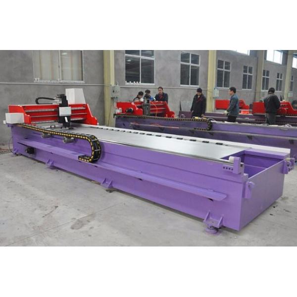 Quality High Speed Slotting Machine CNC V Cutting Machine with CNC CNC 4 Axes Control V Planer wholesale