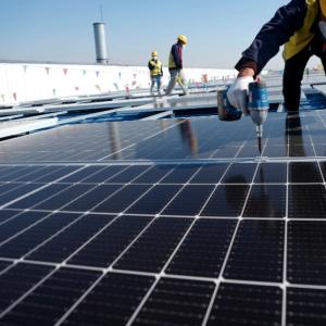 China 425W TOPCON Solar Panel 1650 X 992 X 35 Mm within Aluminum Alloy Frame on sale