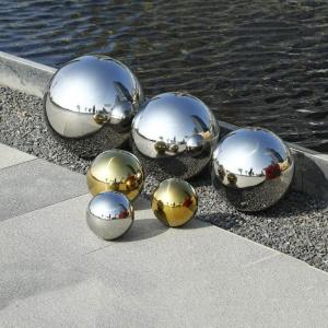 Diameter 40cm Inflatable Mirror Spheres PVC Modern Simple For Wedding