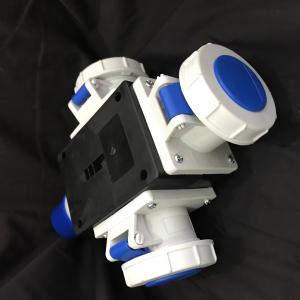multi-function 1 inlet 3 outlet IP67