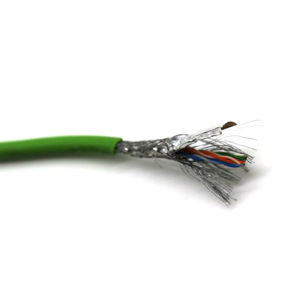 Quality Sheilded CAT5E 100MHZ Flexible Network Cable wholesale
