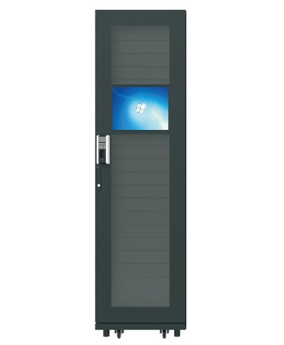 Modular Uninterrupted Power Supply Up To 8 Units w/Overload/Short Circuit/Over