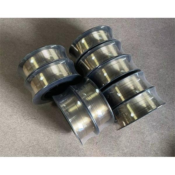 Thermal Spray Wire Al Bronze Tafa 10T Sprabronze AA PMET 590 CuAl10 For Arc