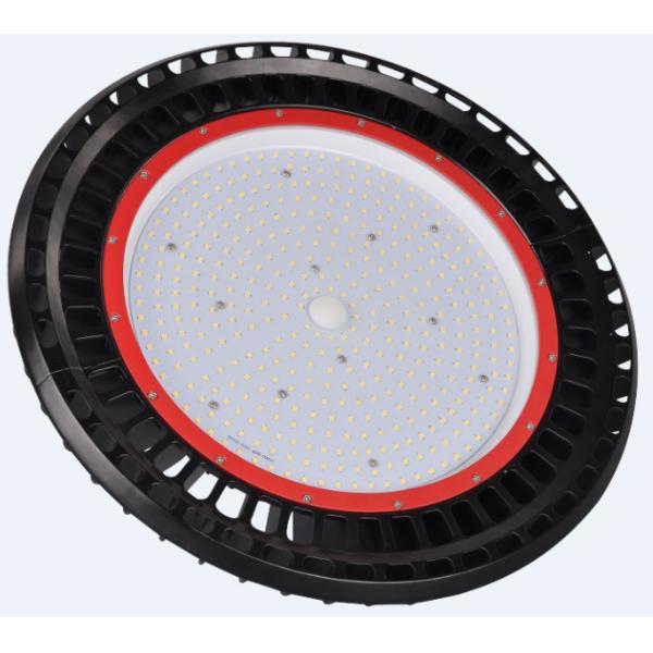 Light Soft LED High Bay Light Fixtures Uniform Lighting 100w CE RoHS Certification