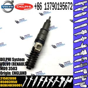 China New Diesel Fuel Injector 21582098 BEBE4D36001 EBE4D41001 20965224 21582098 B for VOL on sale