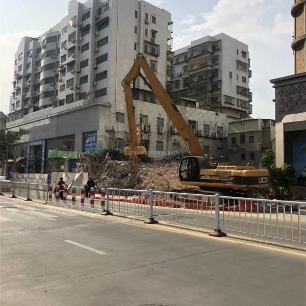 Quality Sturdy PC450 Excavator Long Reach Boom , Multipurpose Demolition Extension Arm wholesale