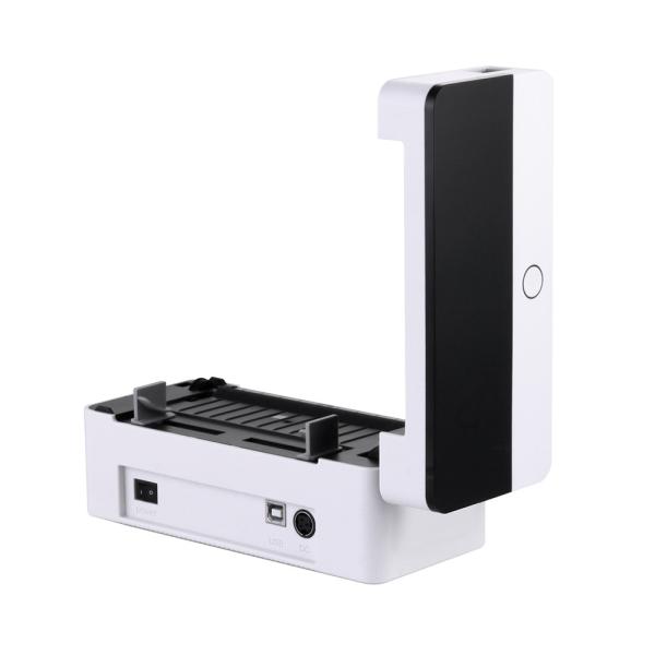 USB Bluetooth Label 110mm Thermal Printer 4x6 Handheld Compatible With