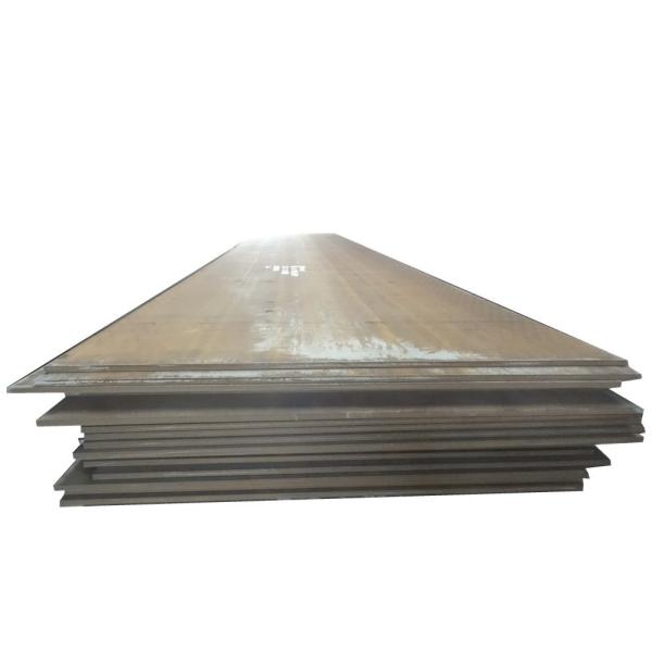 Quality 30mm S235JR S275JR Hot Rolled Mild Steel Plates wholesale