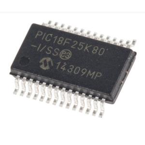 Cheap PIC18F25K80-I/SS Electronic Integrated Circuits MCU Microcontrollers for sale