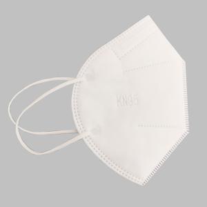 Disposable Foldable Pm 2.5 5ply KN95 Dust Mask