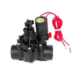 3/4" Irrigtion Solenoid Valve Flow Adjustable 0.24 to 4.5m³/h AC24V/110V/220V
