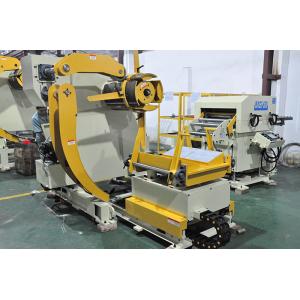 Precision Roller Feeder Device Decoiler Straightener Feeder Zinc Based Alloy