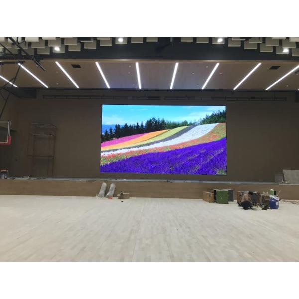 Quality Shenzhen Indoor RGB LED Panel Display Best Viewing Angle 1m-10m for Indoor Advertising wholesale