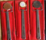 Pie Gauges Of Magnetic Particle Testing, Magnetic field indicator, Magnetic