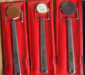 Cheap Pie Gauge, Magnetic filed indicators, Magnetic Particle Testing Machine Spare Parts for sale