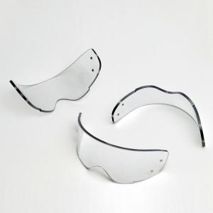 10mm Thick Polycarbonate Sheet For Polycarbonate Plastic Parts Processing