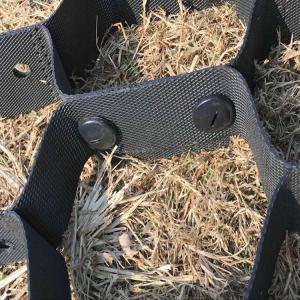 SGS Certified Plastic Geocell Gravel Driveway Grid for Enhanced Performance and