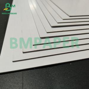 20 Gauge 380-400gsm Opaque Cardboard Grey Reverse 47cms 95cms And 100cms