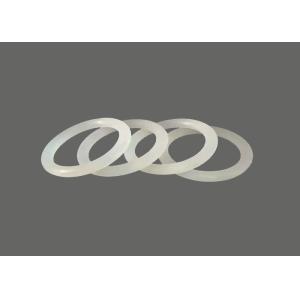 Colored 8.6mm High Temp Silicone O Rings Cnc Or Molded