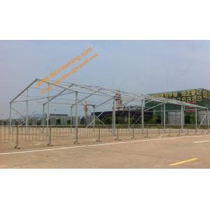 Cheap Outdoor Party Event Wedding Wind Resistant Tent Hard Pressed Extruded Aluminum Tents for sale