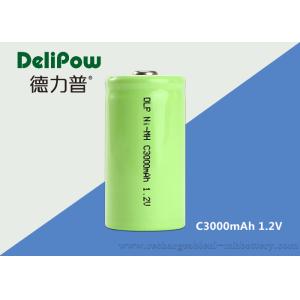 Cheap C3000mAh NIMH Rechargeable Battery For Power Tools / Emergency Light for sale