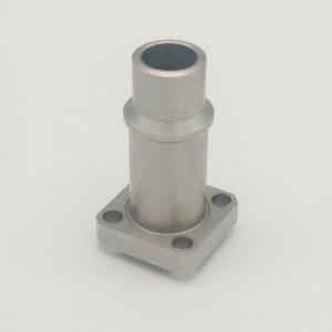 High Precision Cnc Turning And Milling Service For New Energy ISO9001 Certificat