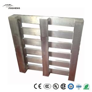 High Quality Aluminum Pallet Are Stronger Than Plastic and for Warehouse Hot