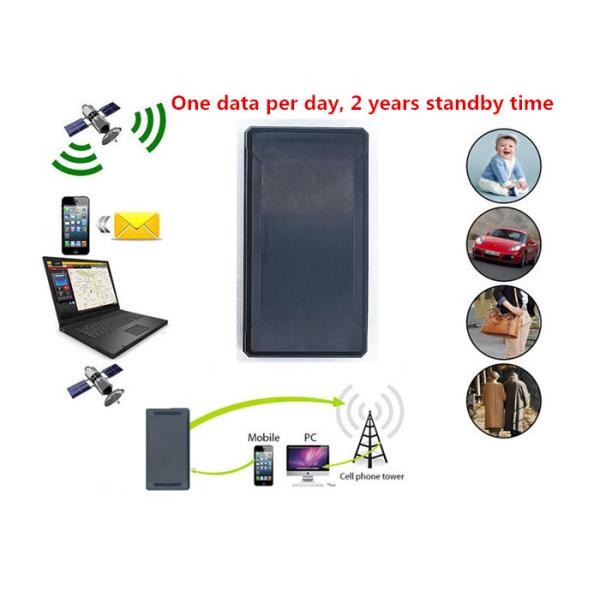 Quality 2800mah 4G GPS Tracker Shedding Alarm ACC TCP With Free App wholesale