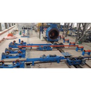 3PE Coating Equipment For Steel Pipe，Polyethylene Coating System，Low use cost