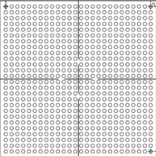 XC7K325T1FFG676I new original Programmable Logic ICs FPGA Field Programmable