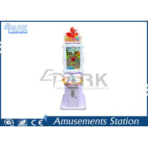 Cheap Pterosaur Parkour Redemption Game Machine 200W Lovely Appearance for sale